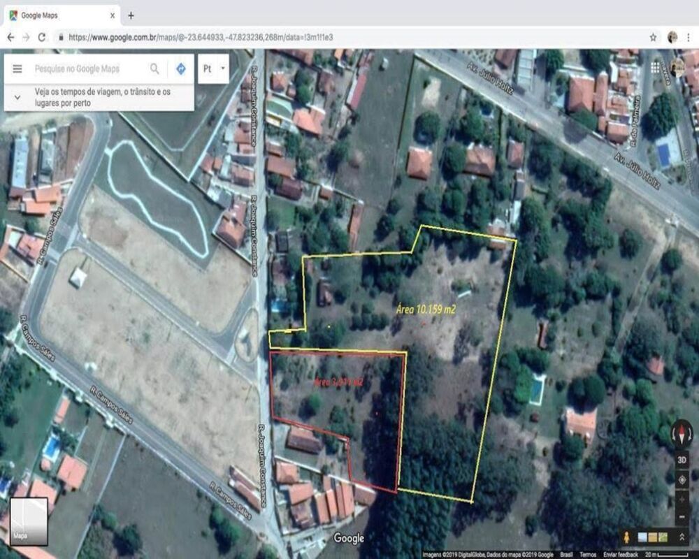 Loteamento e Condomínio, 1 hectares - Foto 2