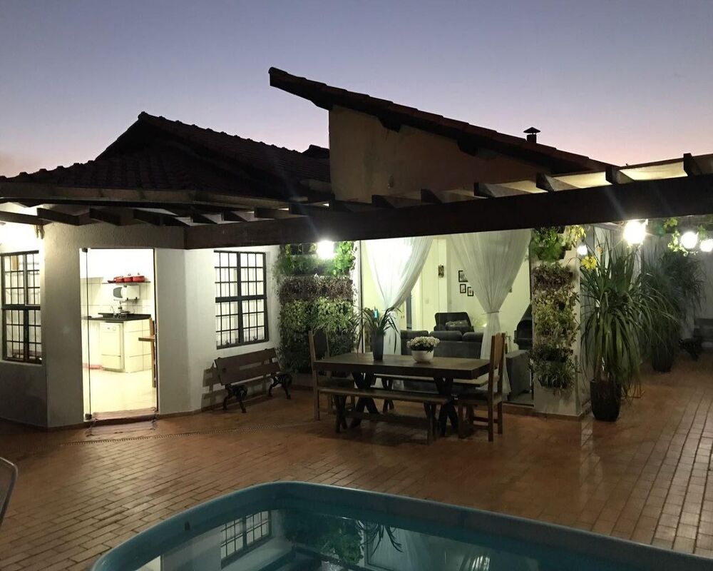 Chácara, 2 quartos, 504 m² - Foto 2