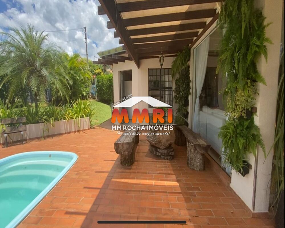 Chácara, 2 quartos, 504 m² - Foto 1