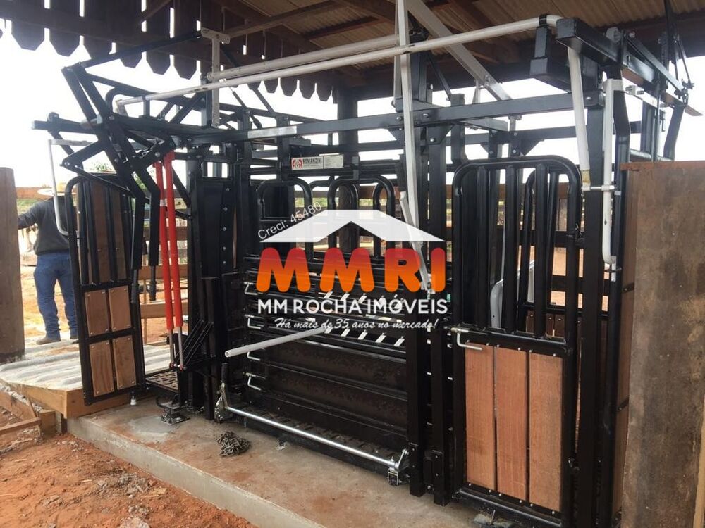 Fazenda, 1 hectares - Foto 1