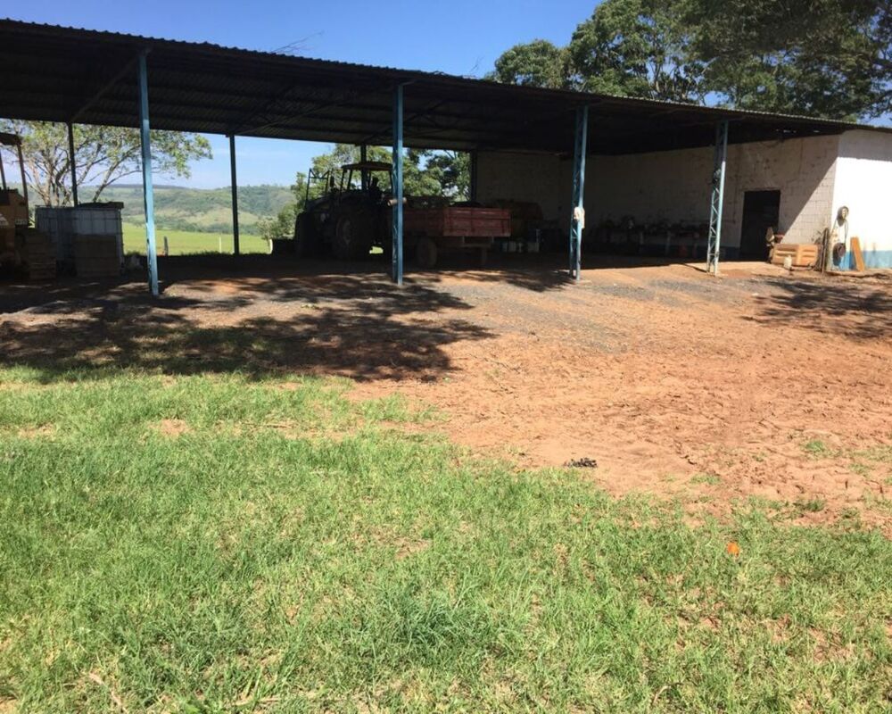Fazenda, 1 quarto - Foto 5