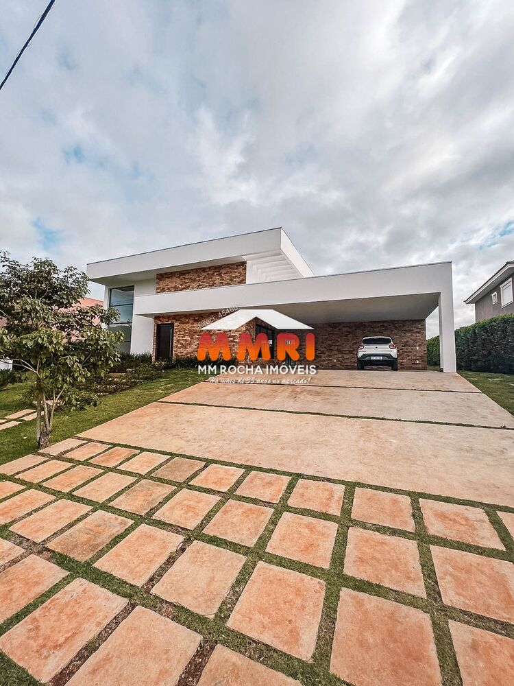 Casa de Condomínio, 4 quartos - Foto 1