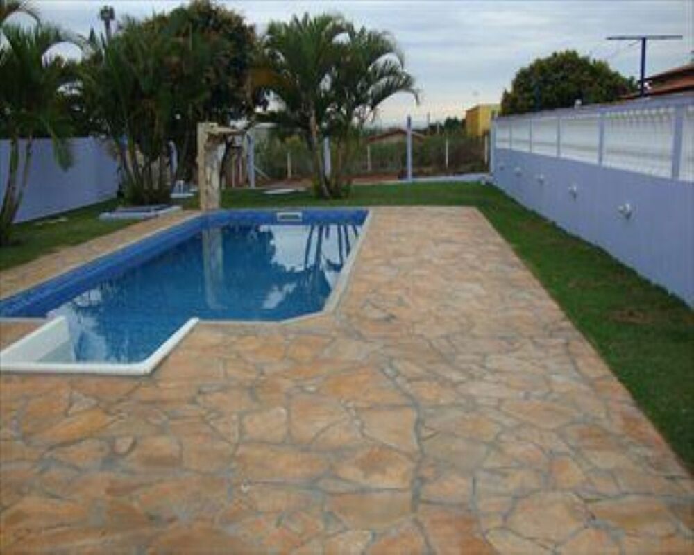 Chácara, 4 quartos, 1040 m² - Foto 2