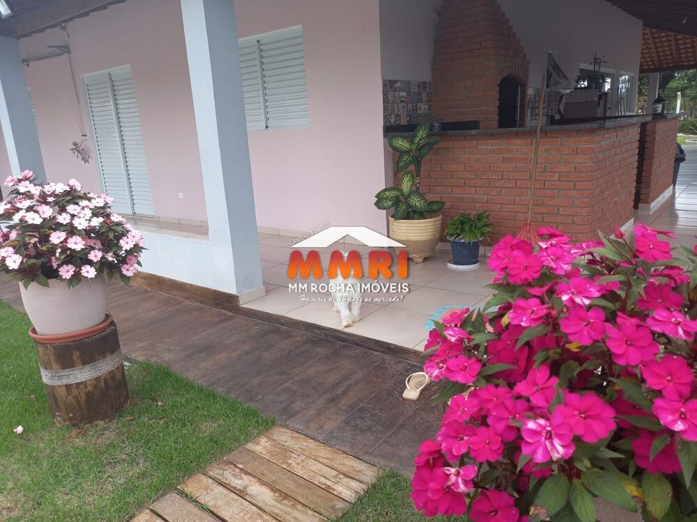 Chácara, 3 quartos, 1500 m² - Foto 19