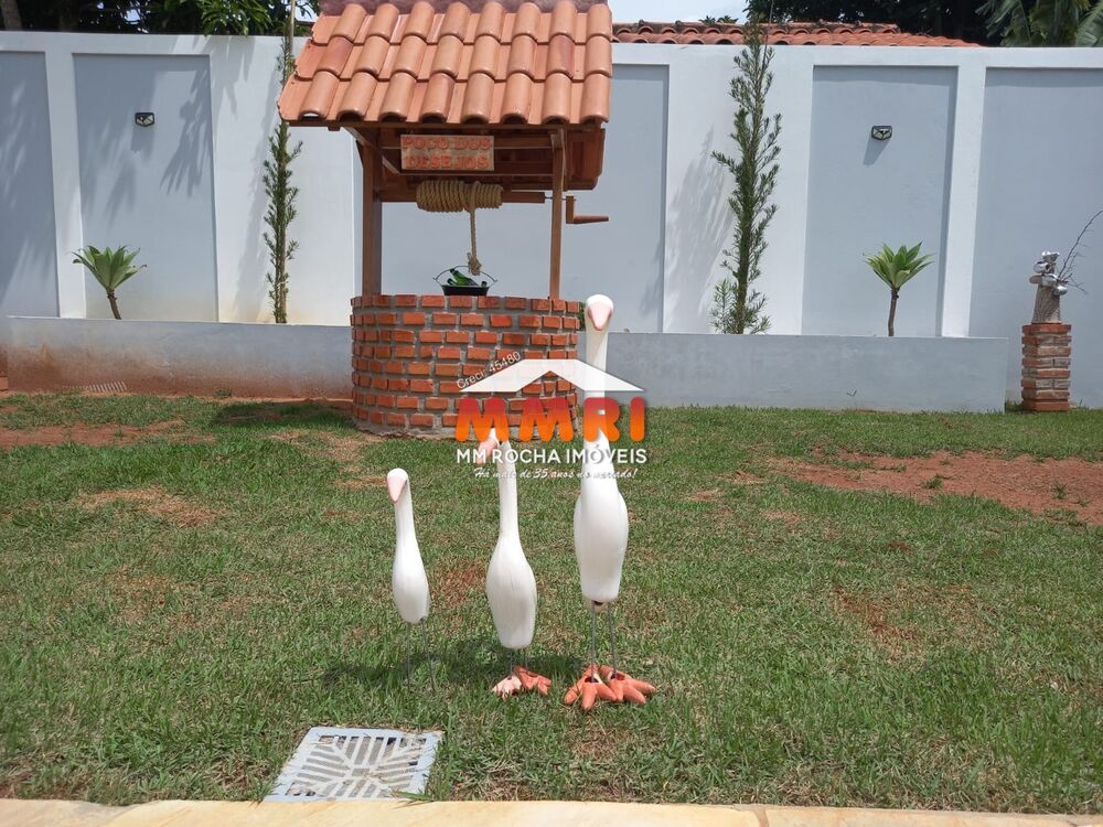 Chácara, 3 quartos, 1500 m² - Foto 27