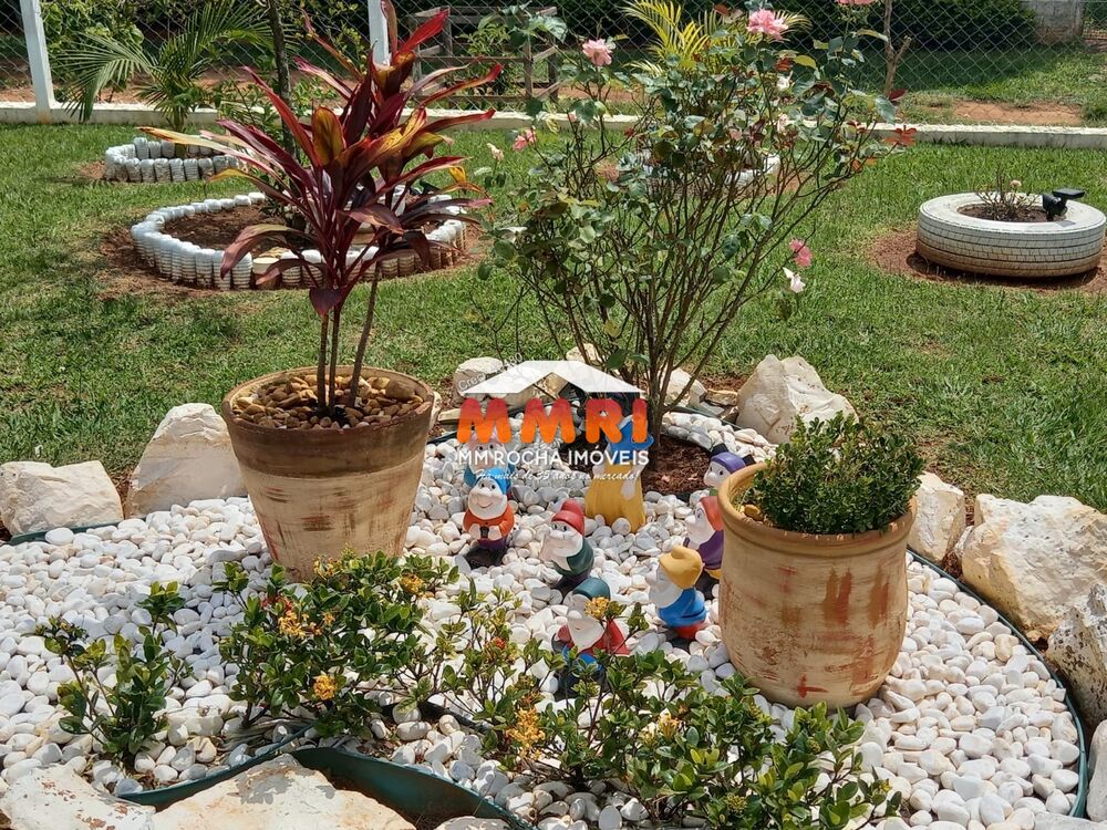 Chácara, 3 quartos, 1500 m² - Foto 22