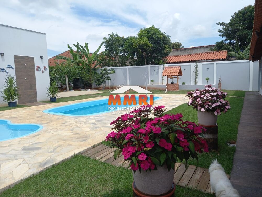 Chácara, 3 quartos, 1500 m² - Foto 31