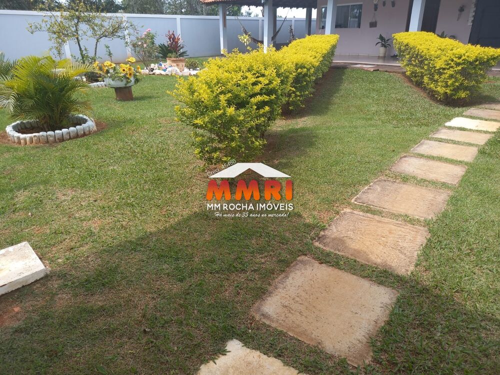 Chácara, 3 quartos, 1500 m² - Foto 20