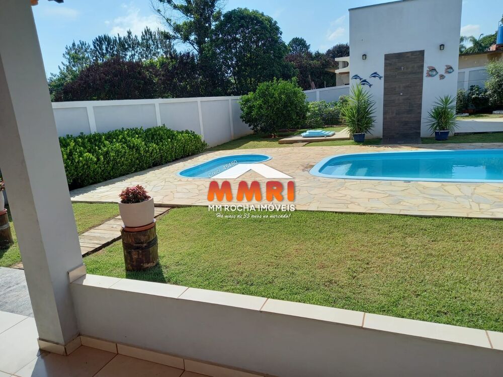 Chácara, 3 quartos, 1500 m² - Foto 3