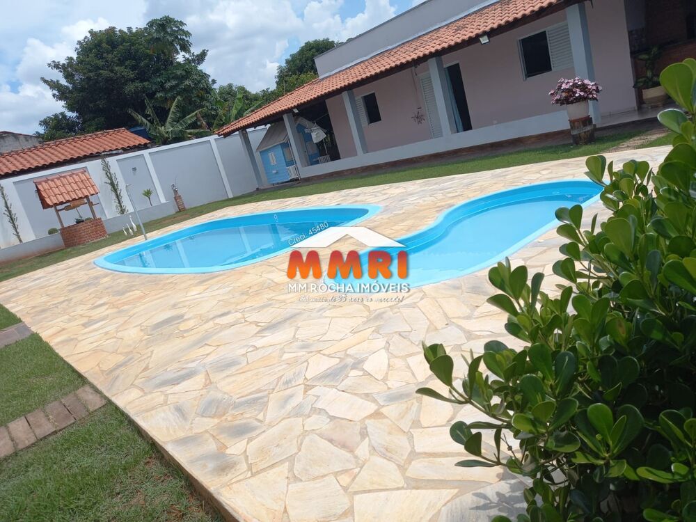 Chácara, 3 quartos, 1500 m² - Foto 32