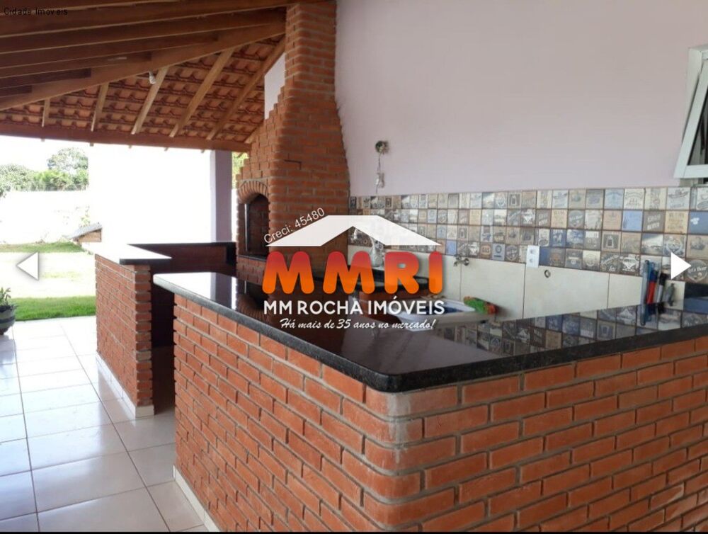 Chácara, 3 quartos, 1500 m² - Foto 12