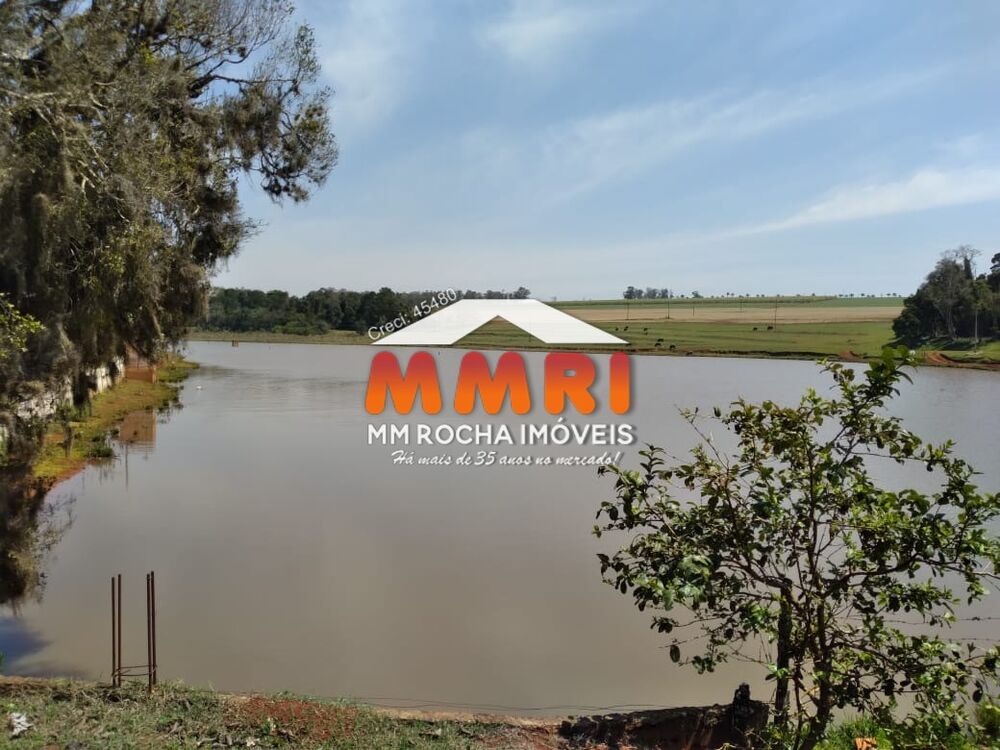 Fazenda à venda, 910m² - Foto 1