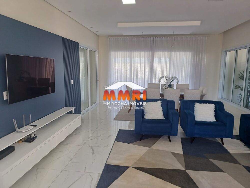Casa à venda com 4 quartos, 460m² - Foto 8