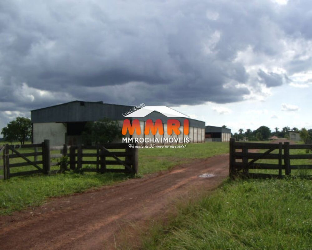 Fazenda, 6 hectares - Foto 1