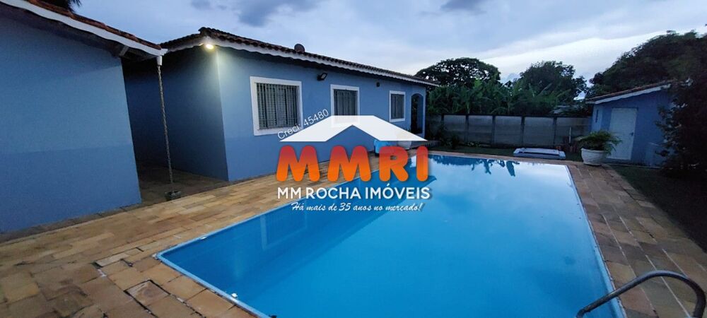 Chácara, 3 quartos - Foto 1