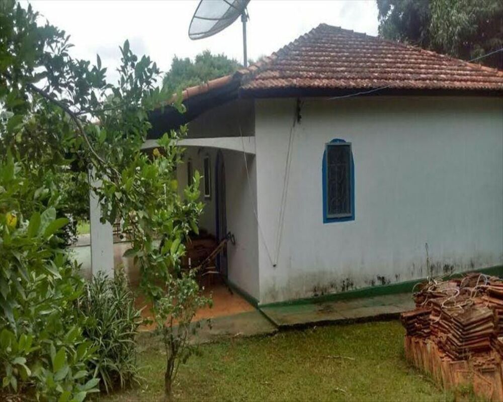 Sítio, 2 quartos, 7 hectares - Foto 1