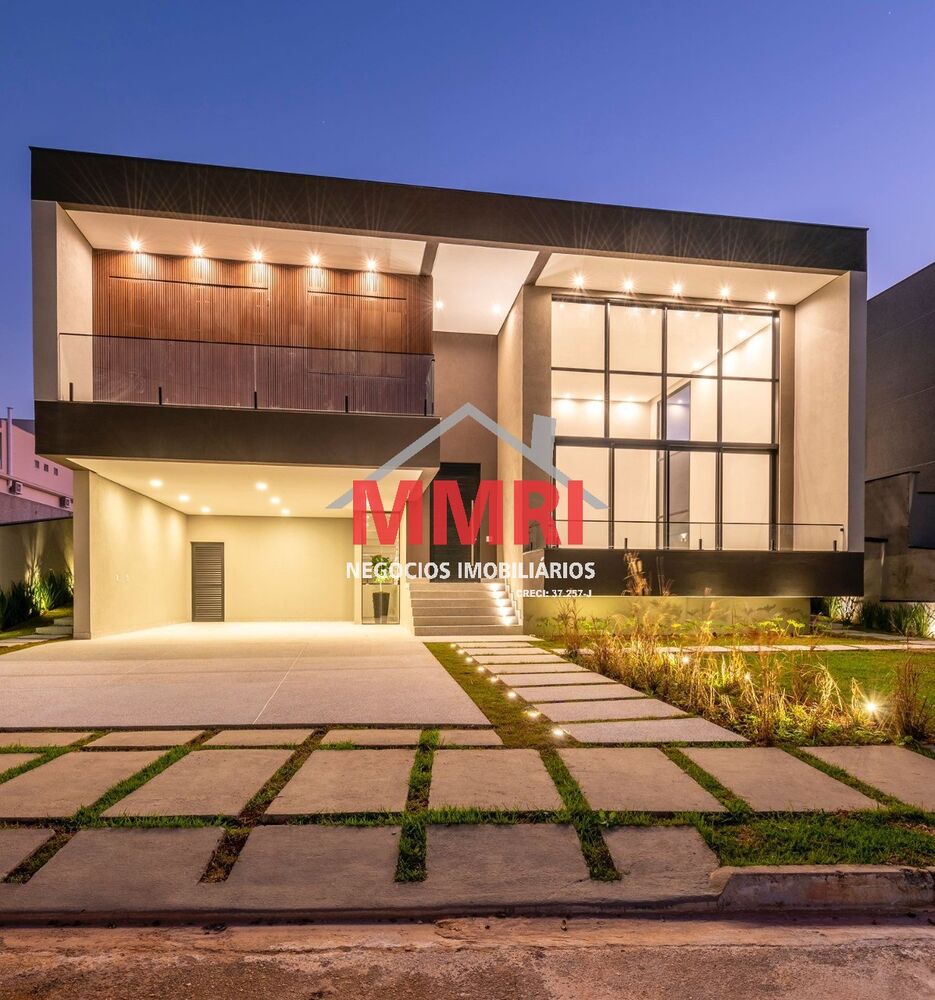 Casa de Condomínio, 4 quartos - Foto 1