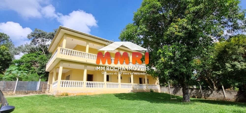 Chácara, 4 quartos - Foto 1