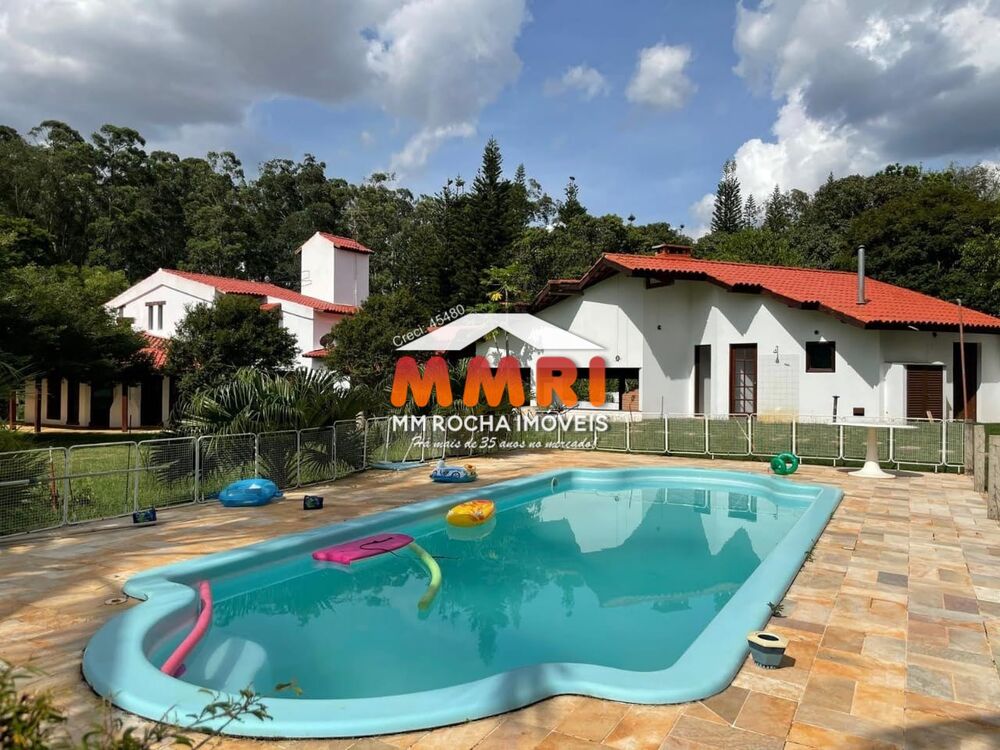 Chácara, 3 quartos, 5000 m² - Foto 1