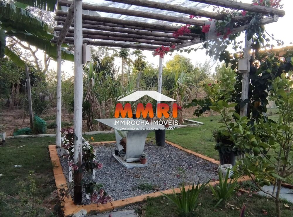 Chácara, 4 quartos - Foto 12