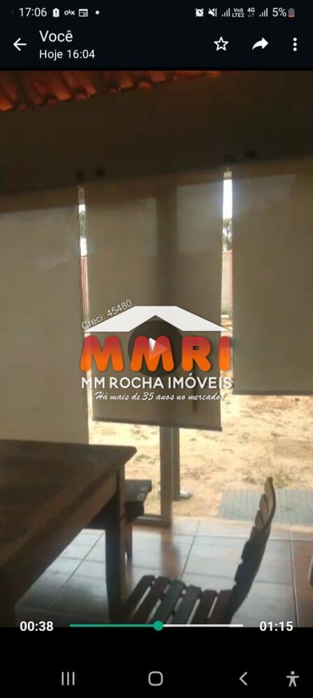 Chácara, 4 quartos - Foto 4