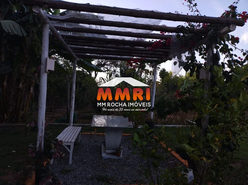 Chácara, 4 quartos - Foto 11