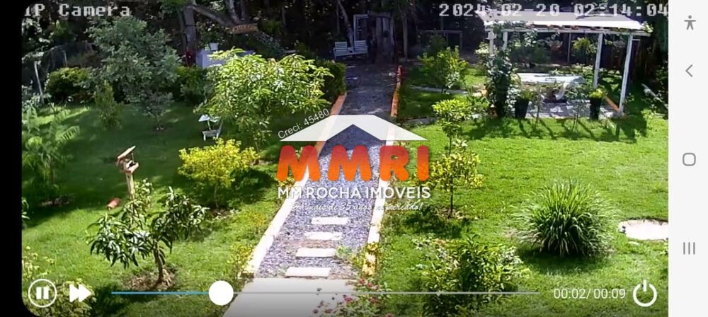 Chácara, 4 quartos - Foto 3