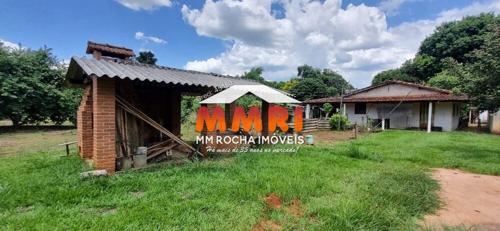 Sítio, 4 quartos - Foto 1