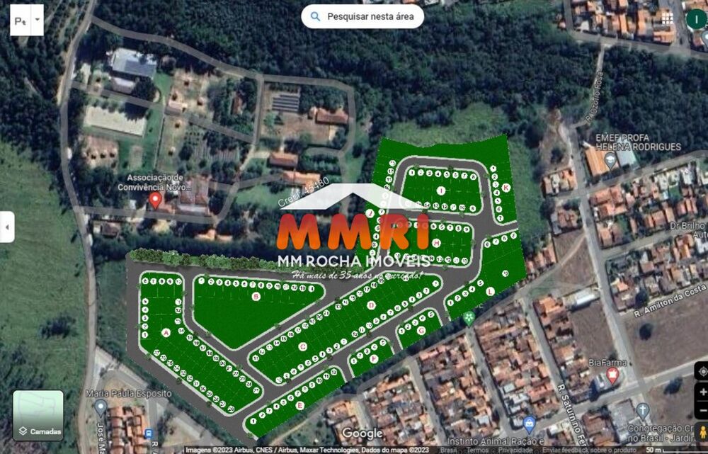 Terreno, 250 m² - Foto 2