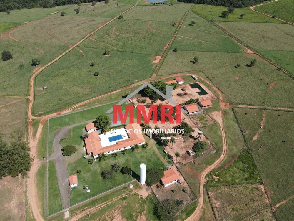 Fazenda à venda com 1 quarto, 7377m² - Foto 1