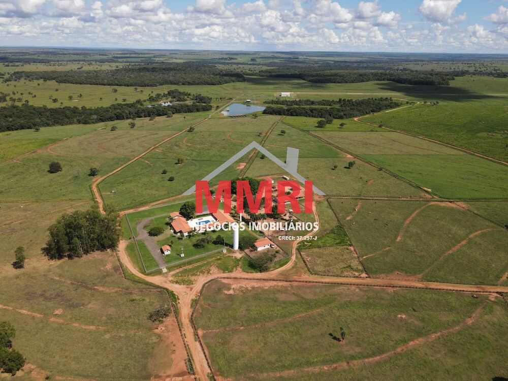 Fazenda à venda com 1 quarto, 7377m² - Foto 21