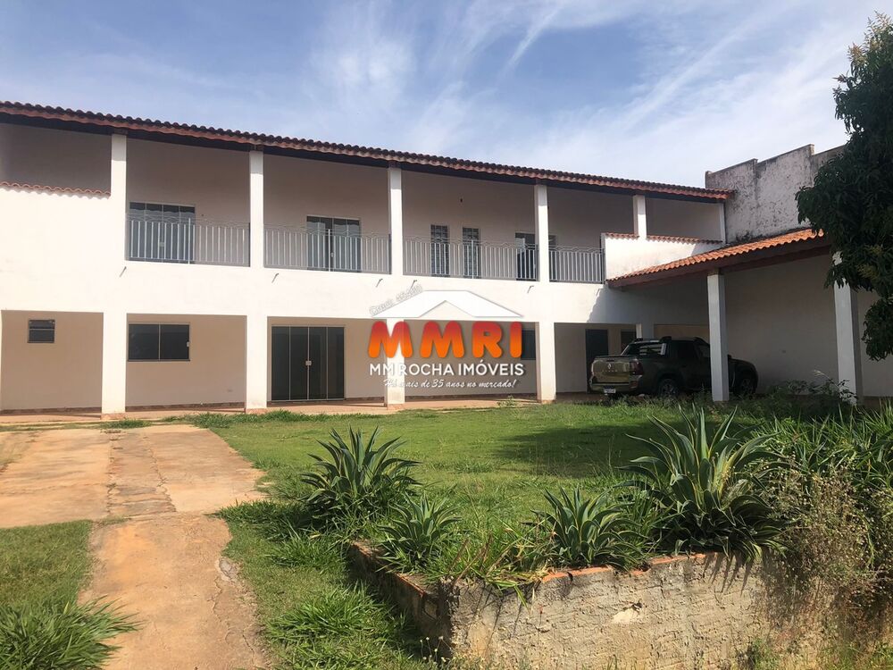 Chácara, 5 quartos, 1000 m² - Foto 1