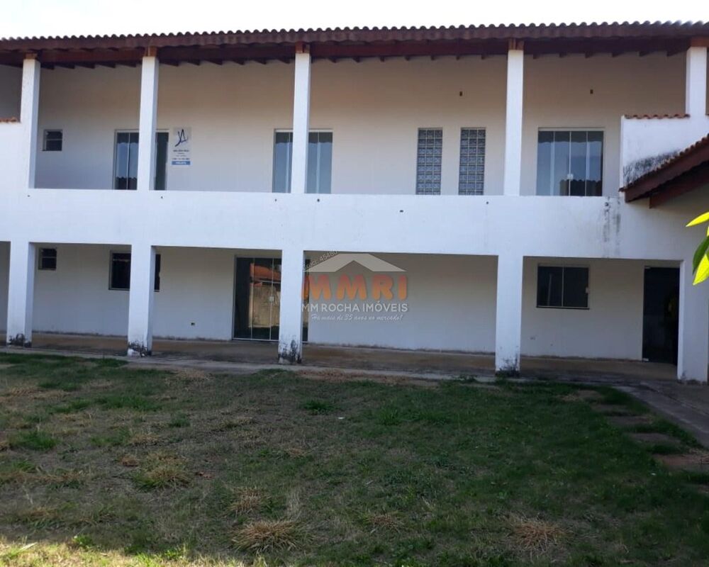 Chácara, 5 quartos, 1000 m² - Foto 2