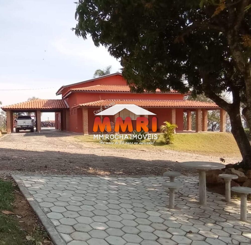 Chácara à venda com 4 quartos, 1262m² - Foto 3
