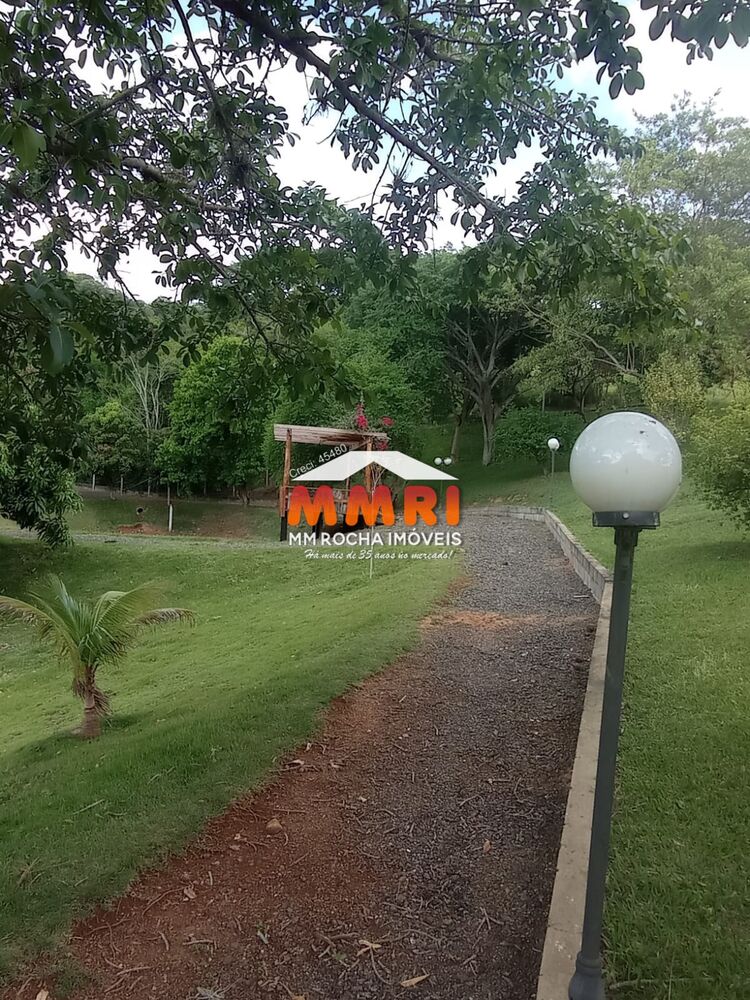 Chácara à venda com 4 quartos, 1262m² - Foto 4