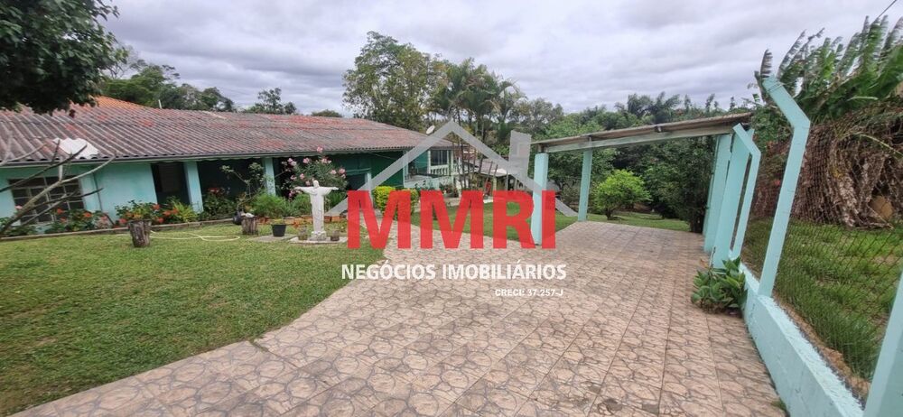 Chácara à venda com 2 quartos - Foto 1