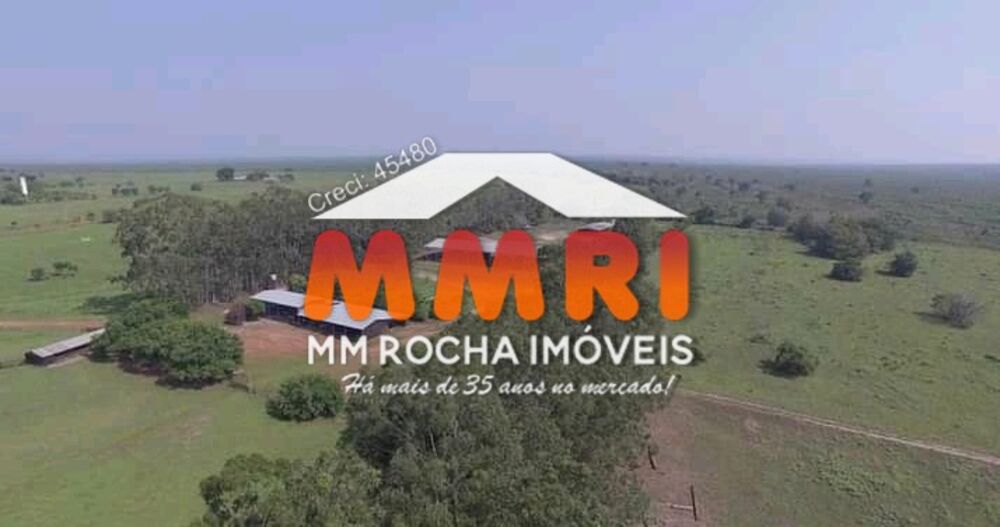 Fazenda à venda, 121813m² - Foto 1