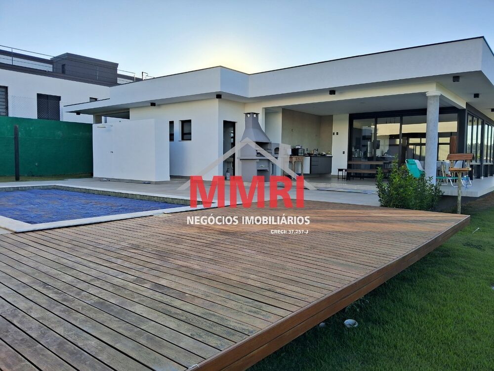 Casa de Condomínio, 4 quartos - Foto 1