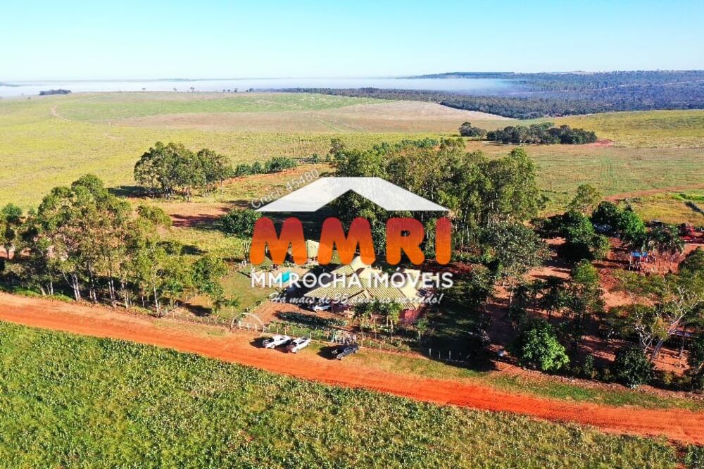 Fazenda, 3036 m² - Foto 1