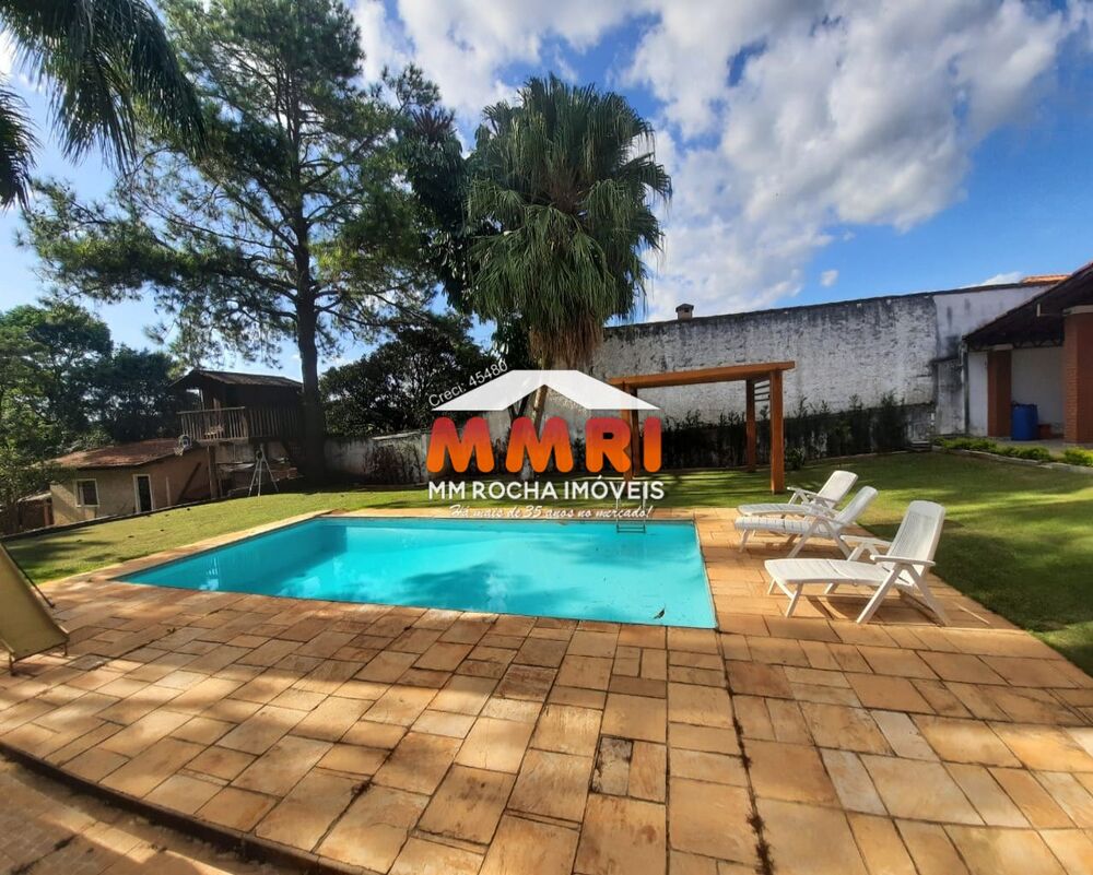 Chácara, 3 quartos, 2000 m² - Foto 3
