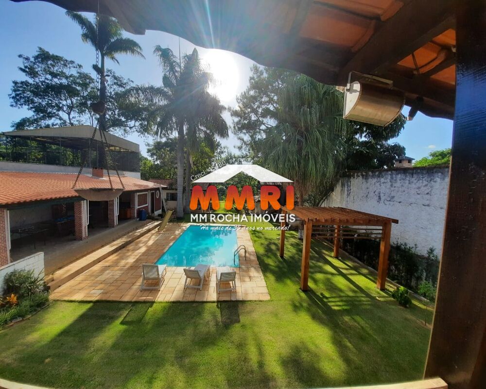 Chácara, 3 quartos, 2000 m² - Foto 1