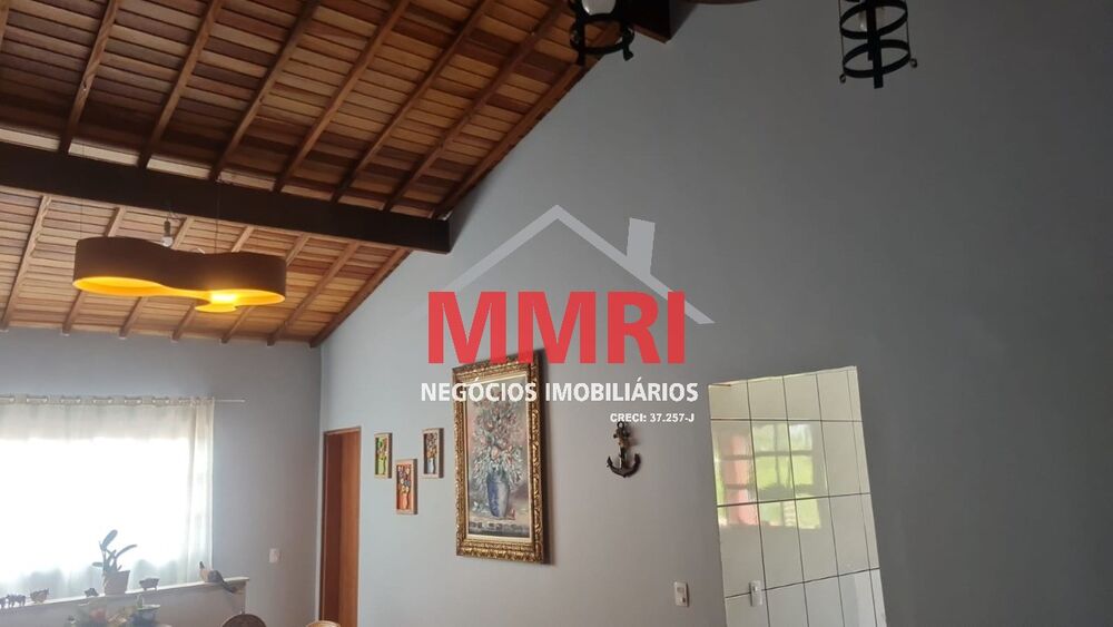 Chácara, 4 quartos, 1200 m² - Foto 3