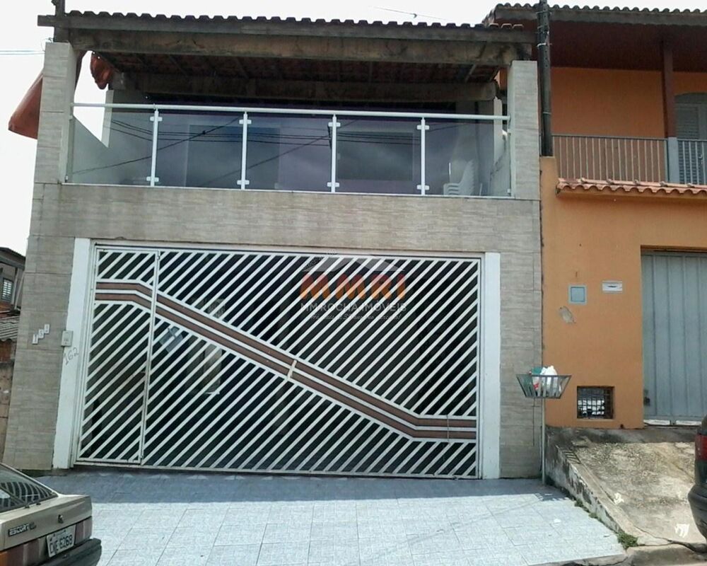 Sobrado, 5 quartos, 150 m² - Foto 1