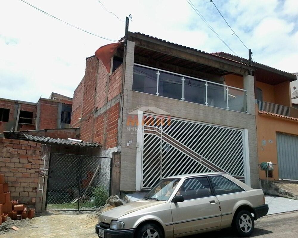 Sobrado, 5 quartos, 150 m² - Foto 2