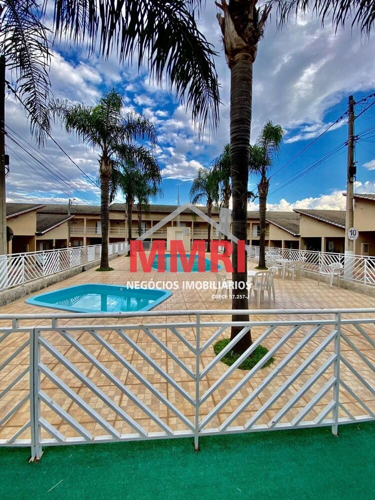 Casa de Condomínio, 2 quartos - Foto 1