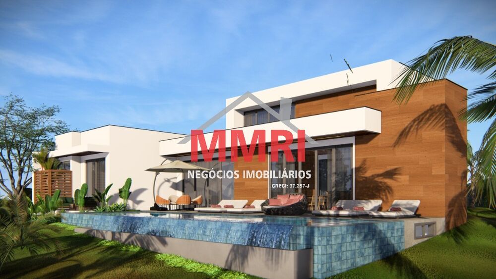 Casa, 4 quartos - Foto 1