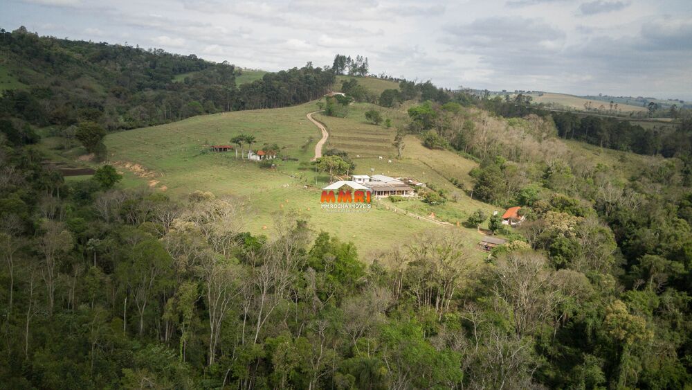 Sítio, 2 quartos, 10 hectares - Foto 1