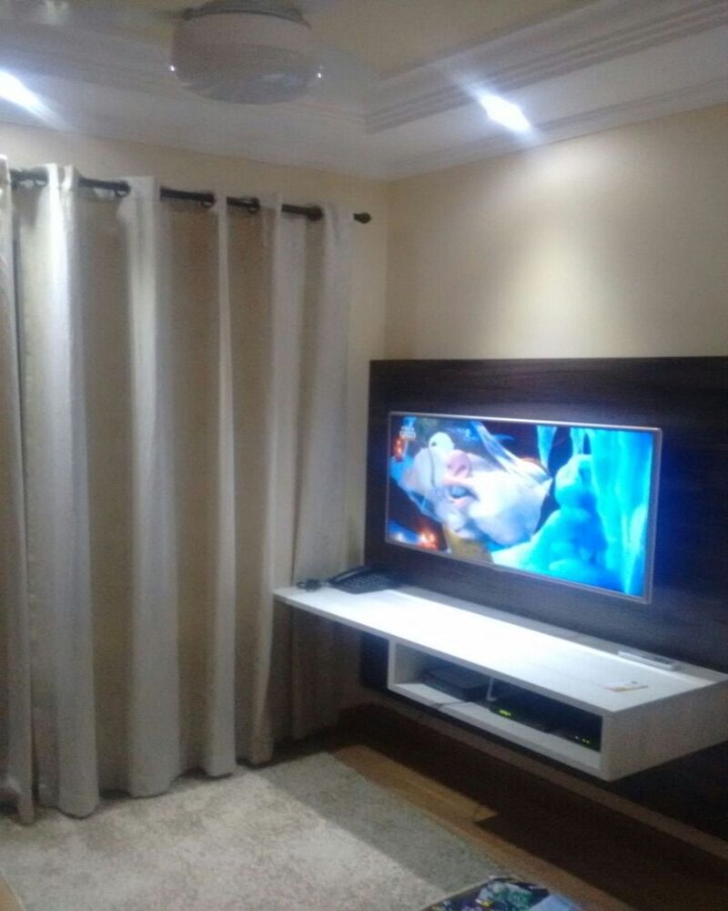 Apartamento à venda com 2 quartos, 53m² - Foto 2