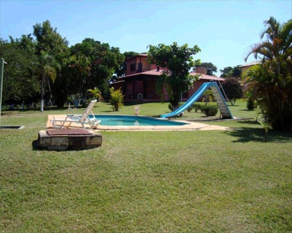 Chácara, 1 quarto - Foto 1