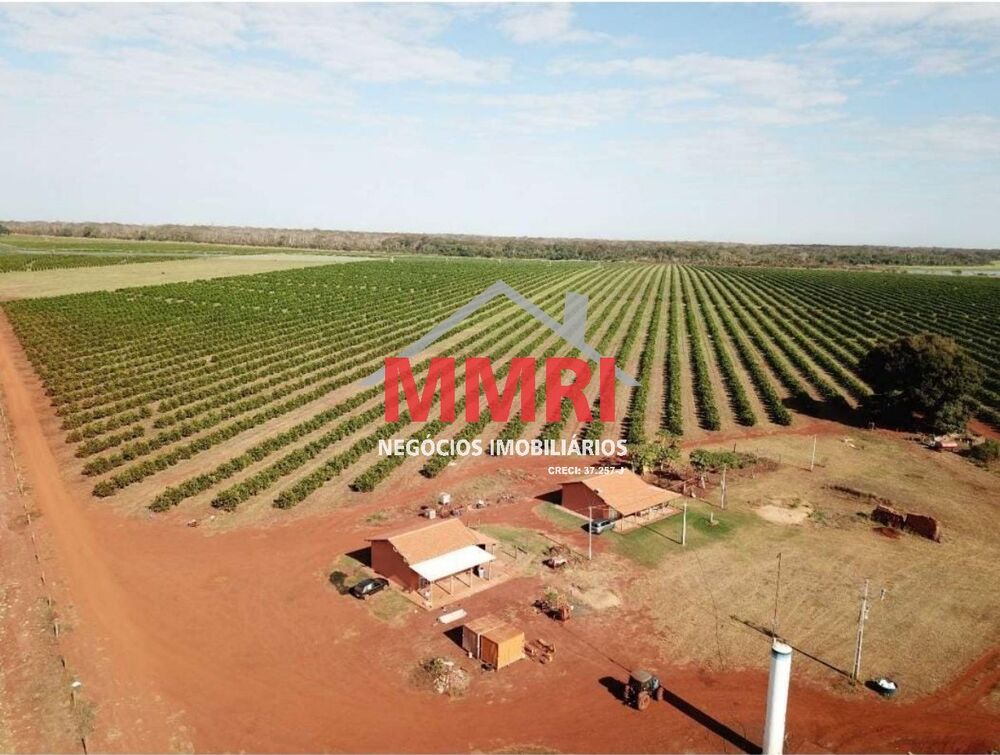 Fazenda, 158 m² - Foto 1